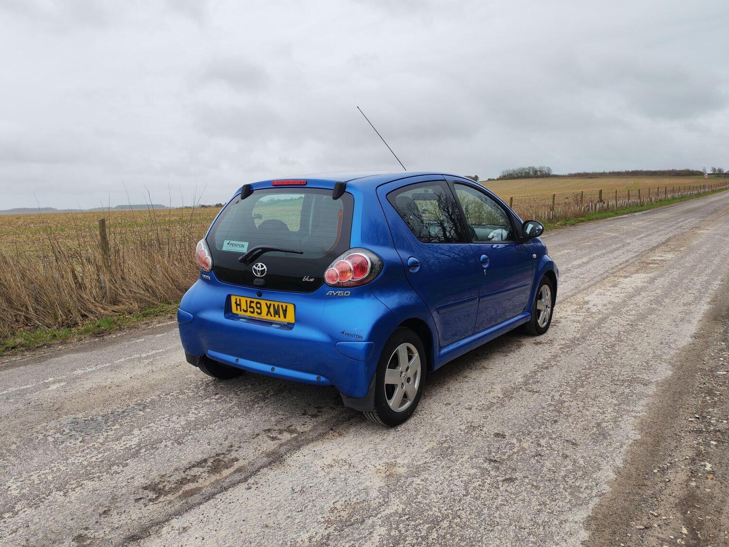 Used Toyota AYGO 2009 for sale - 77643818: Photo 14
