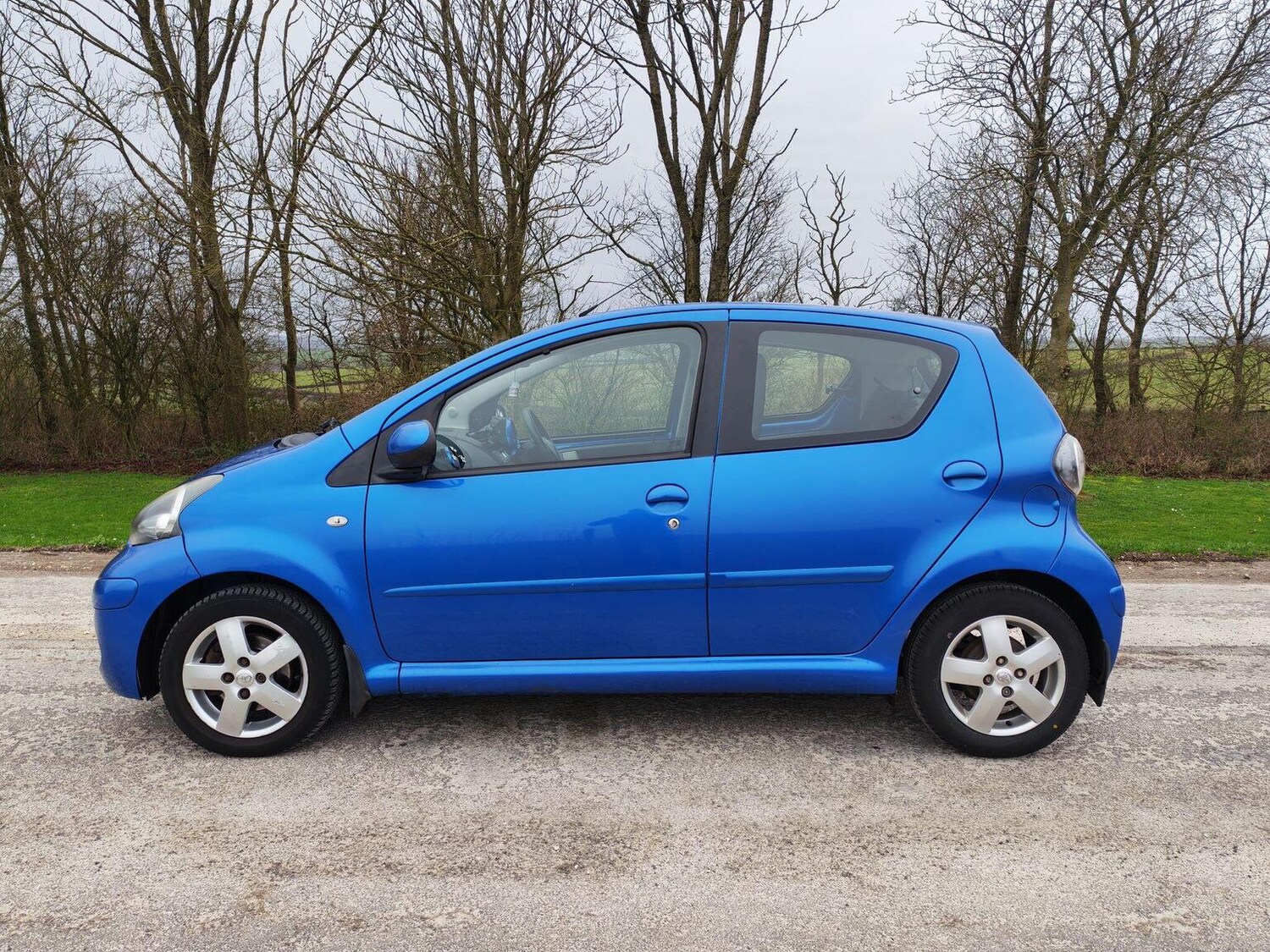 Used Toyota AYGO 2009 for sale - 77643818: Photo 16
