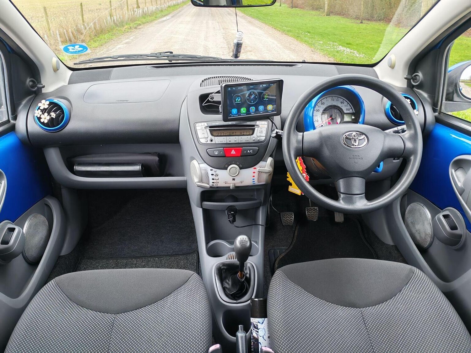 Used Toyota AYGO 2009 for sale - 77643818: Photo 17