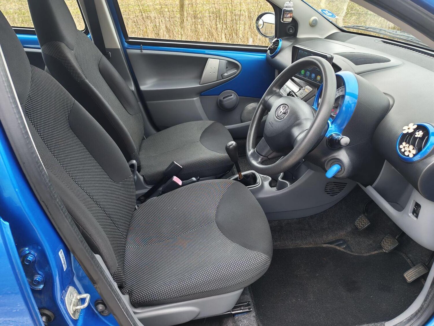 Used Toyota AYGO 2009 for sale - 77643818: Photo 18