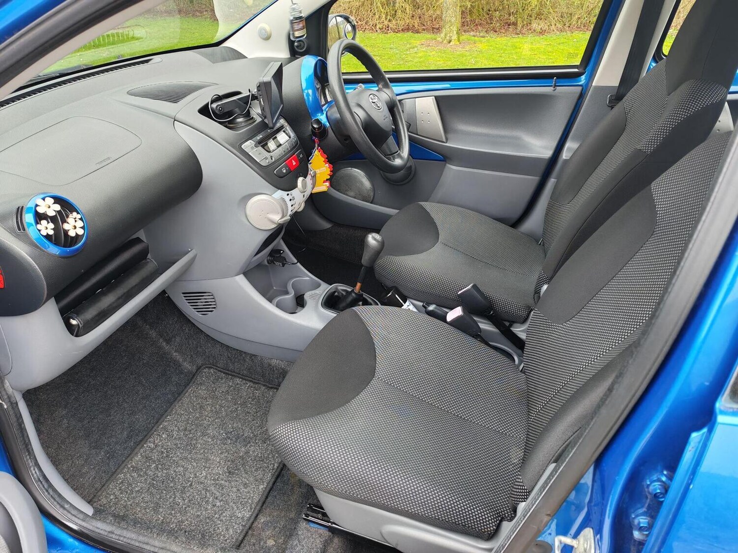 Used Toyota AYGO 2009 for sale - 77643818: Photo 19