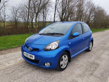 Toyota AYGO feature image