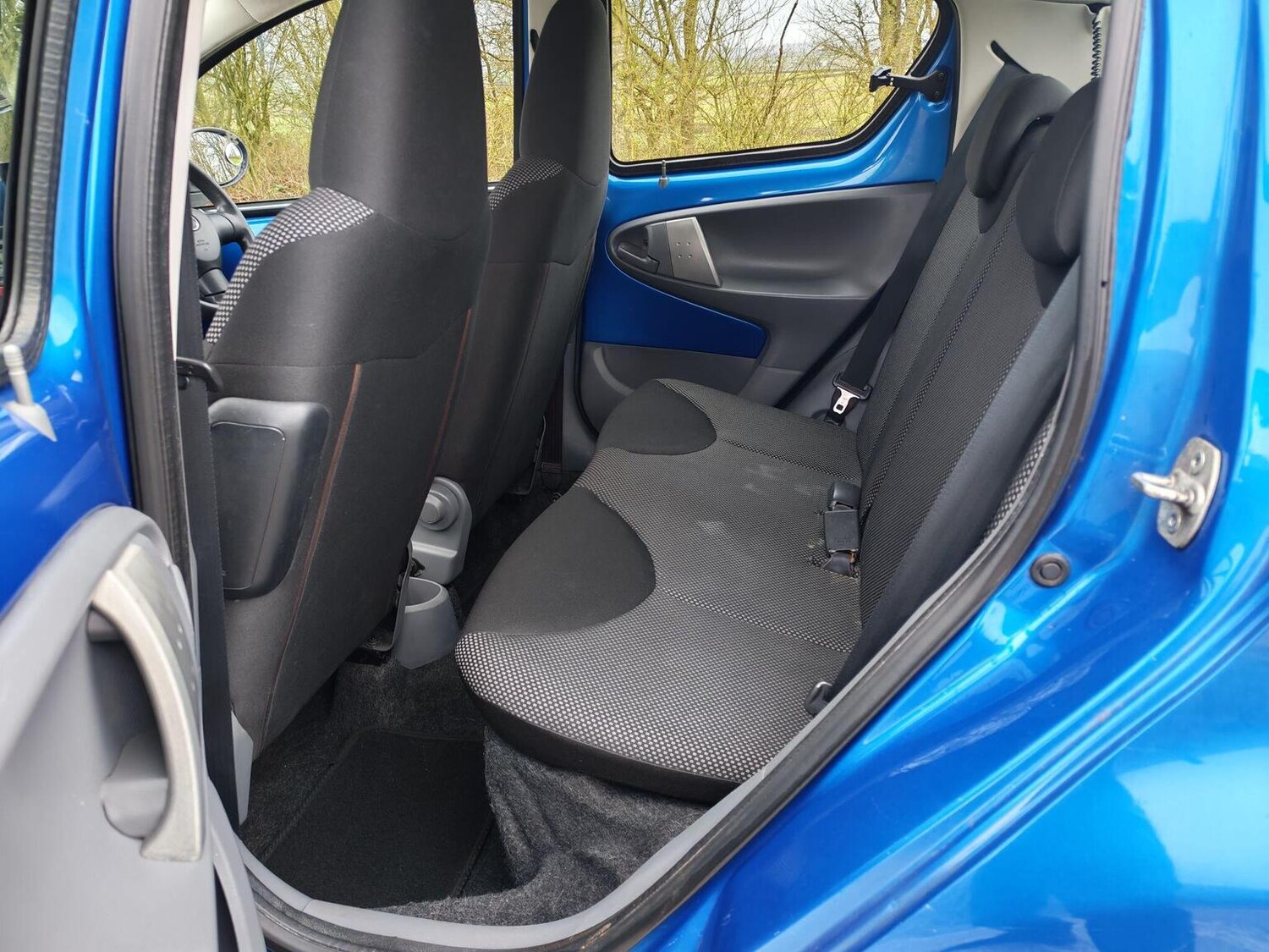 Used Toyota AYGO 2009 for sale - 77643818: Photo 20