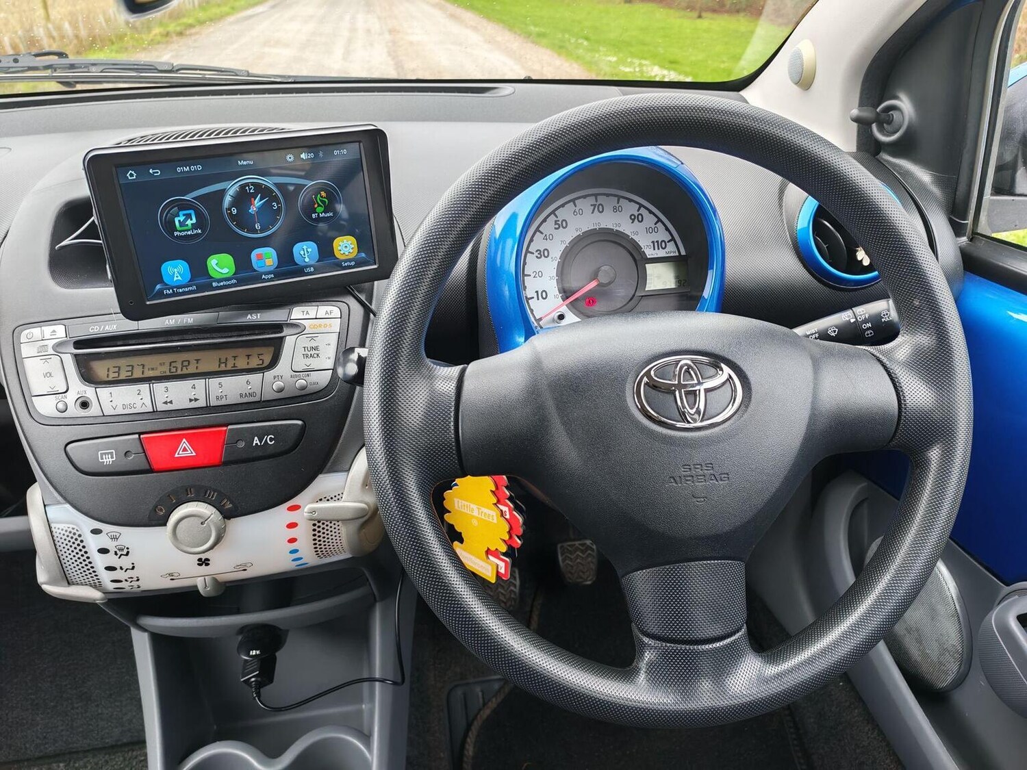 Used Toyota AYGO 2009 for sale - 77643818: Photo 22