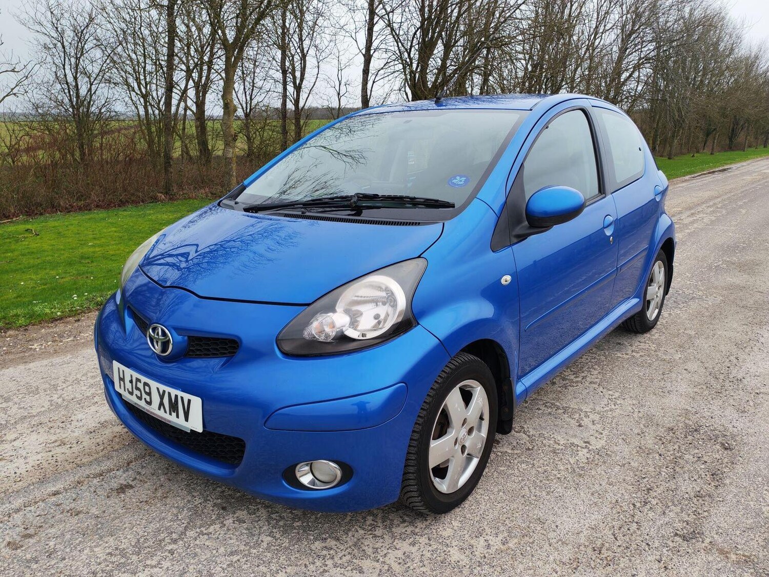Used Toyota AYGO 2009 for sale - 77643818: Photo 28
