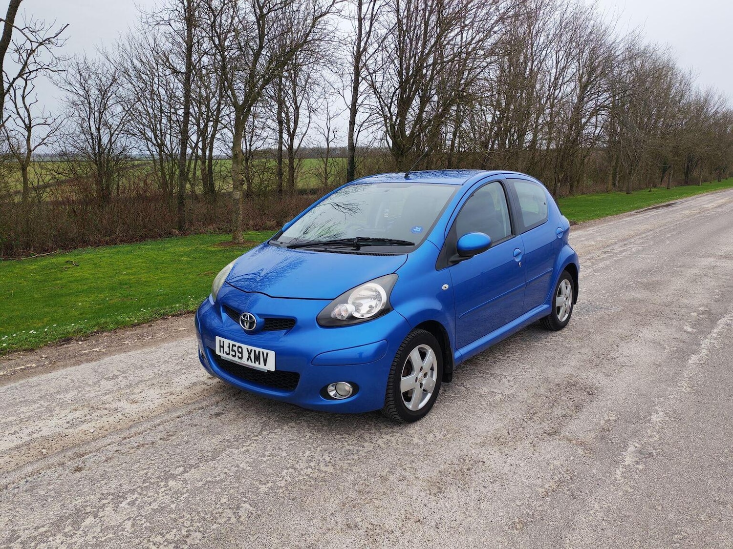 Used Toyota AYGO 2009 for sale - 77643818: Photo 3