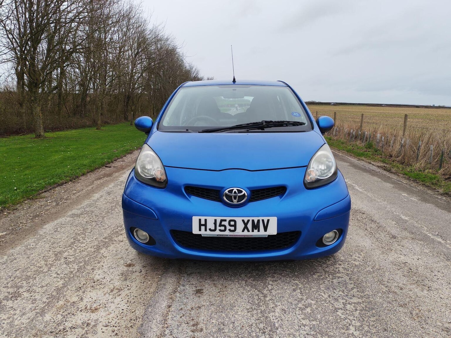 Used Toyota AYGO 2009 for sale - 77643818: Photo 4