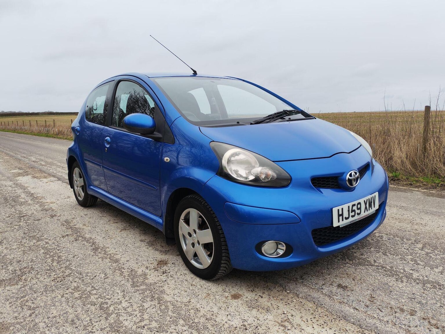 Used Toyota AYGO 2009 for sale - 77643818: Photo 5