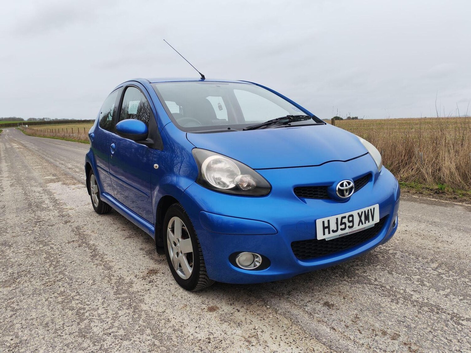 Used Toyota AYGO 2009 for sale - 77643818: Photo 6