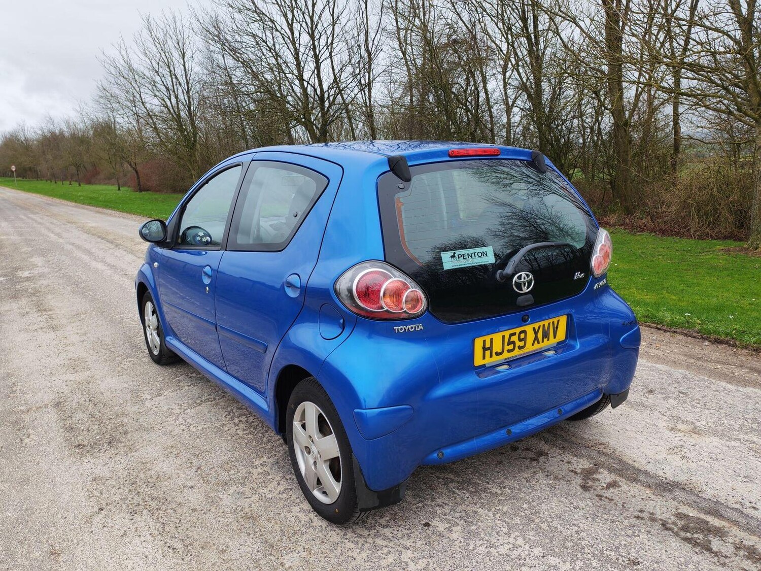 Used Toyota AYGO 2009 for sale - 77643818: Photo 8