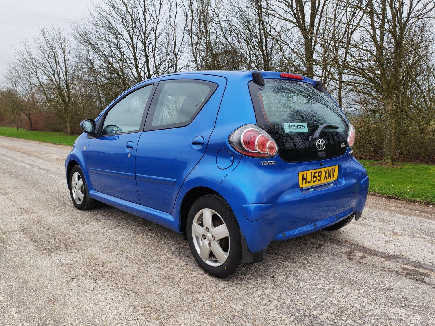 Used Toyota AYGO 2009 for sale - 77643818: Photo 9
