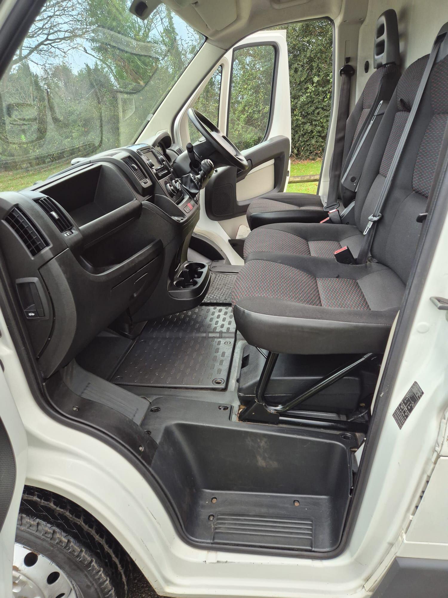 Used Peugeot Boxer 2018 for sale - 76968595: Photo 10