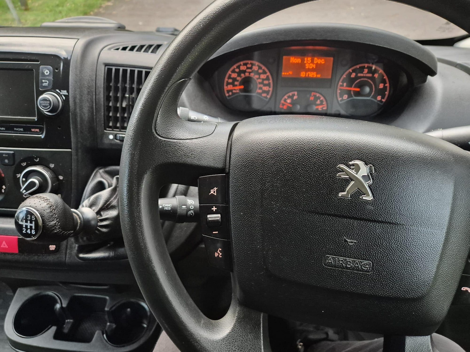 Used Peugeot Boxer 2018 for sale - 76968595: Photo 11