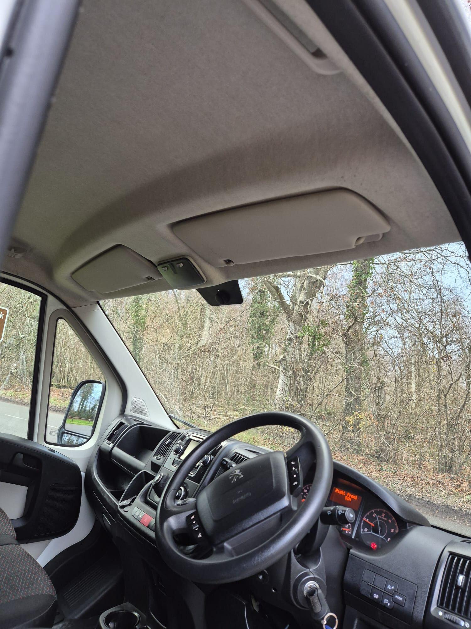 Used Peugeot Boxer 2018 for sale - 76968595: Photo 14