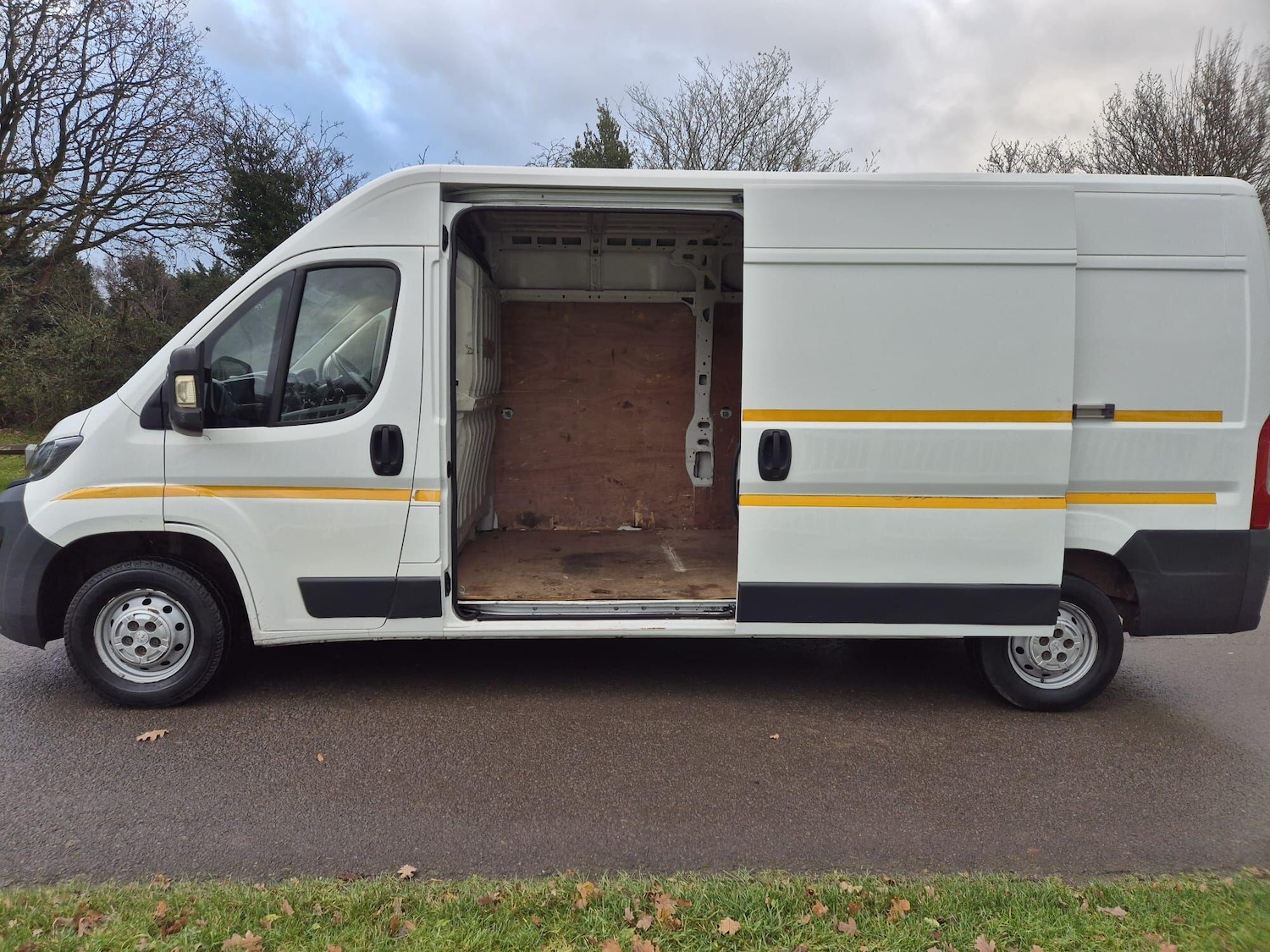 Used Peugeot Boxer 2018 for sale - 76968595: Photo 15