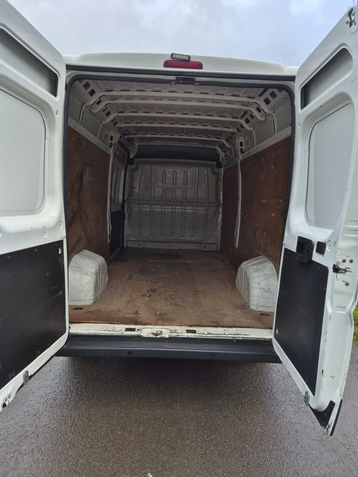 Used Peugeot Boxer 2018 for sale - 76968595: Photo 16