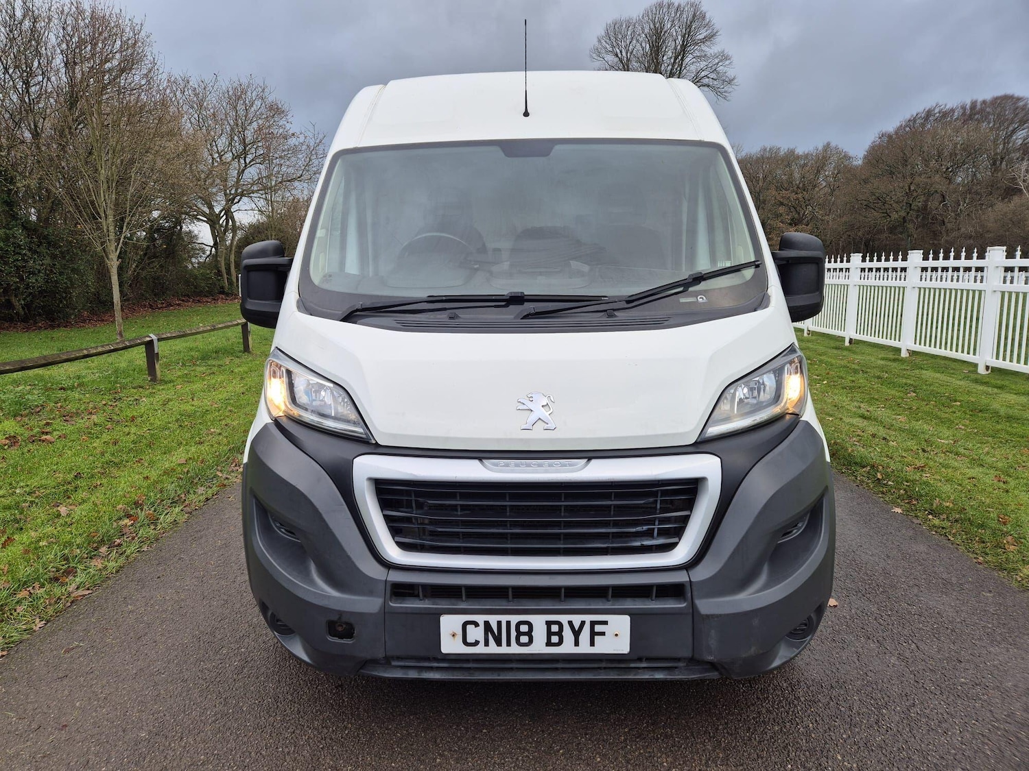 Used Peugeot Boxer 2018 for sale - 76968595: Photo 2