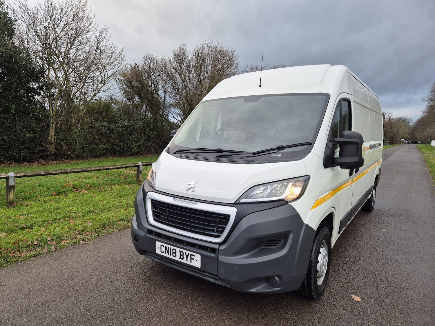 Used Peugeot Boxer 2018 for sale - 76968595: Photo 3