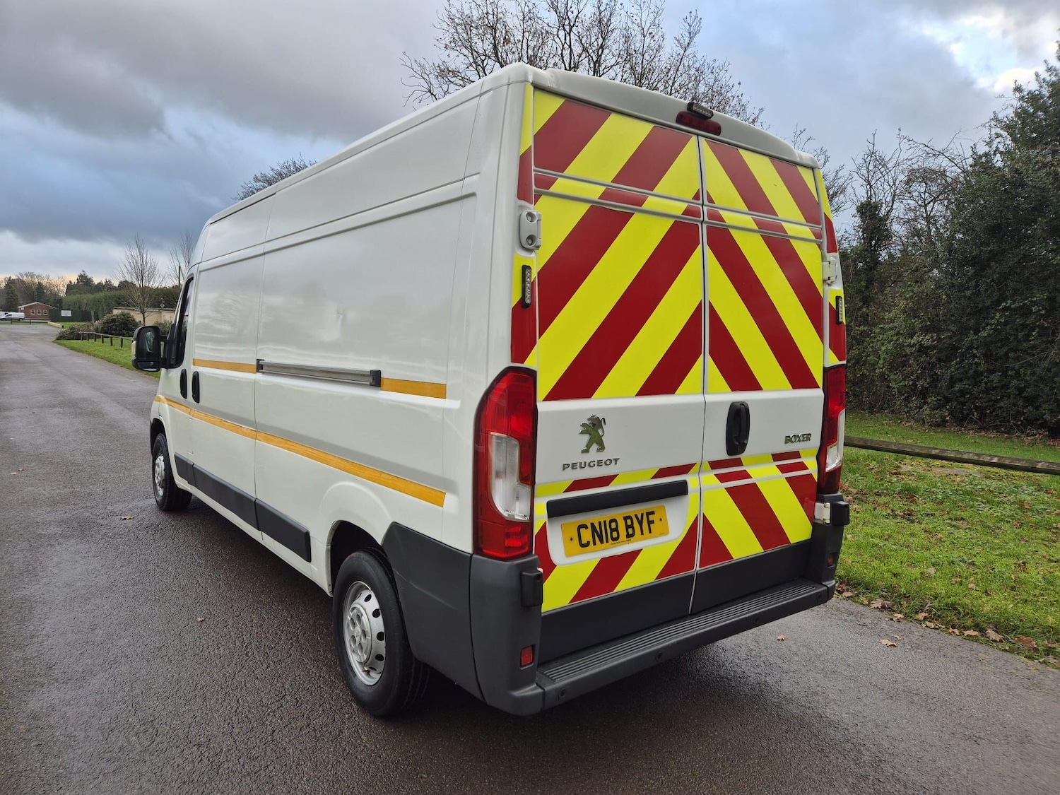 Used Peugeot Boxer 2018 for sale - 76968595: Photo 4