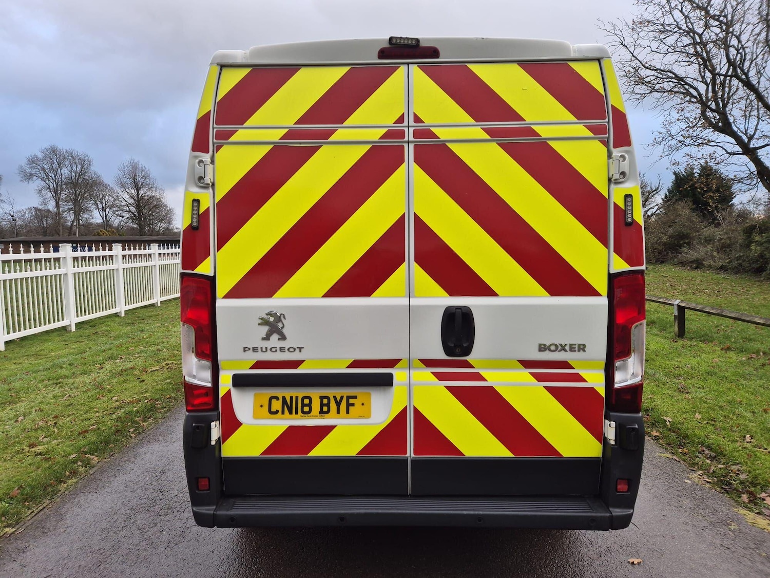 Used Peugeot Boxer 2018 for sale - 76968595: Photo 5