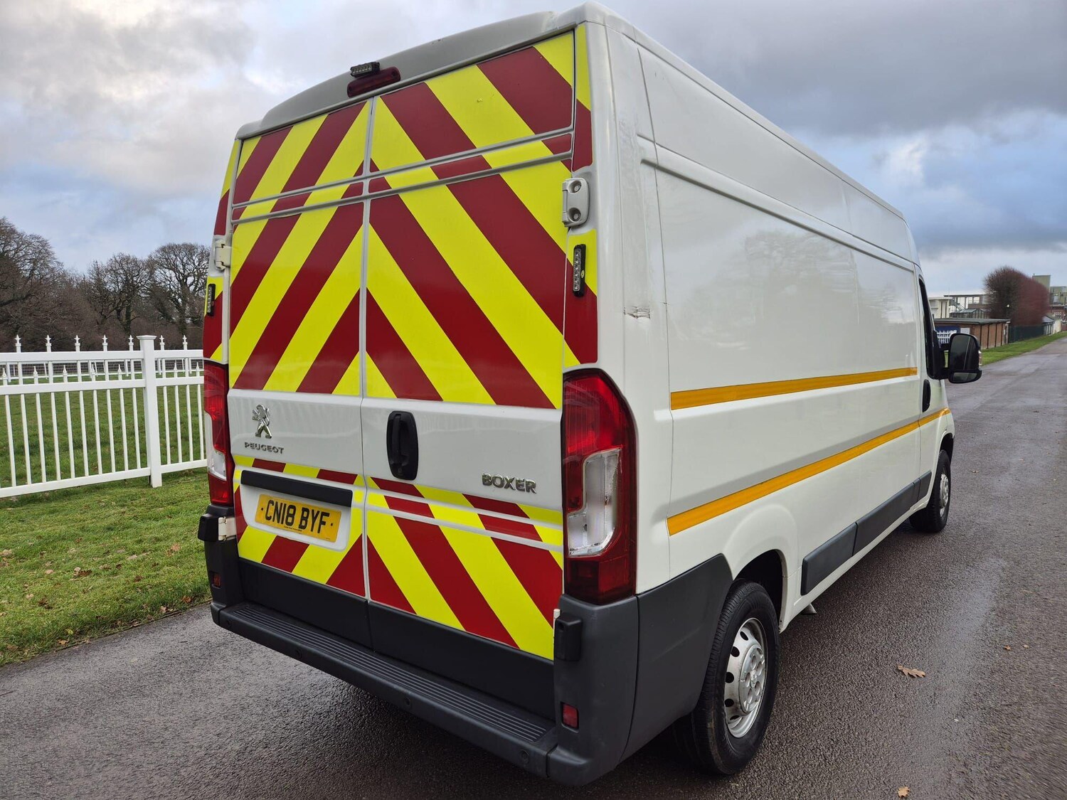 Used Peugeot Boxer 2018 for sale - 76968595: Photo 6