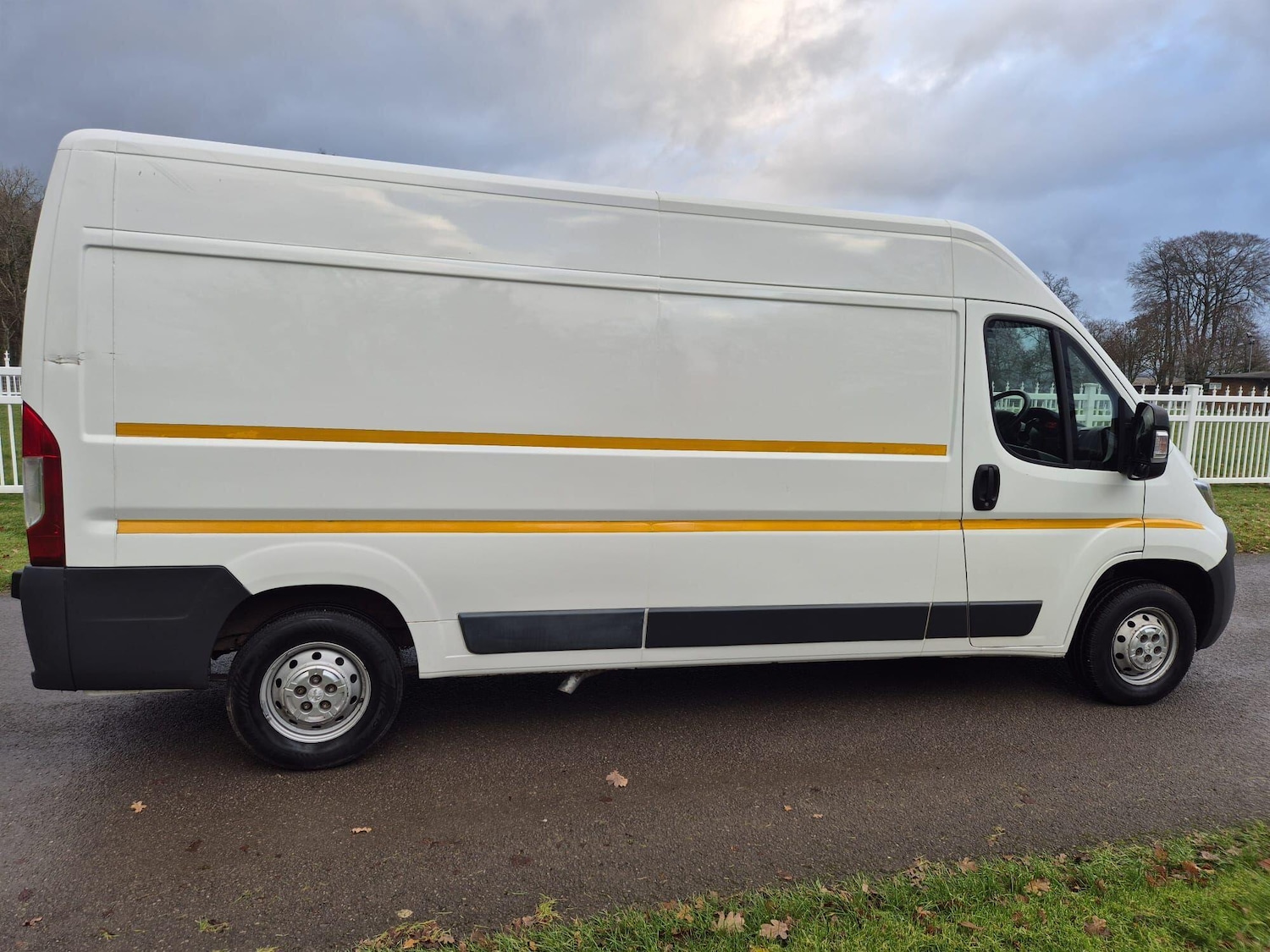 Used Peugeot Boxer 2018 for sale - 76968595: Photo 7