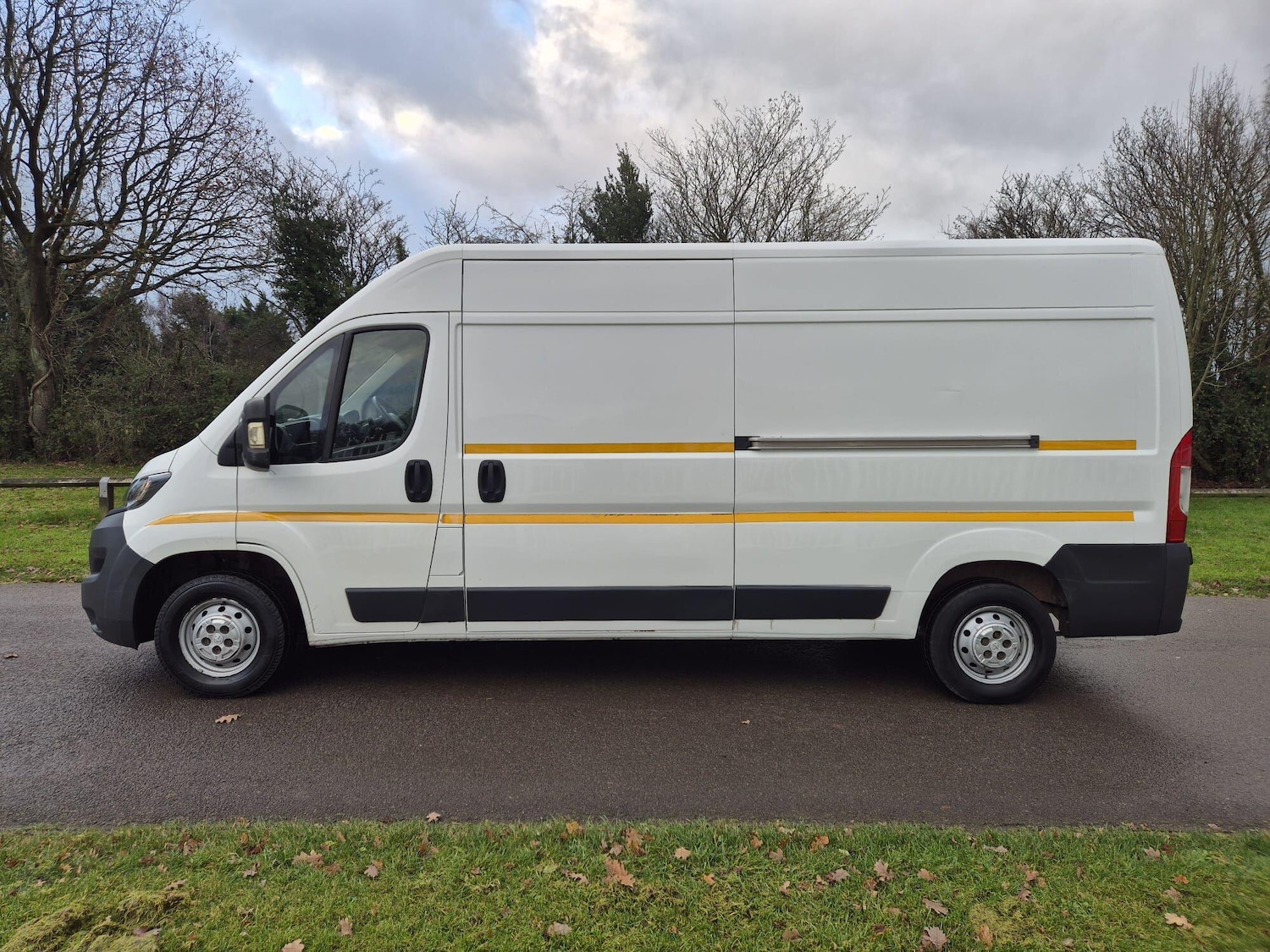 Used Peugeot Boxer 2018 for sale - 76968595: Photo 8