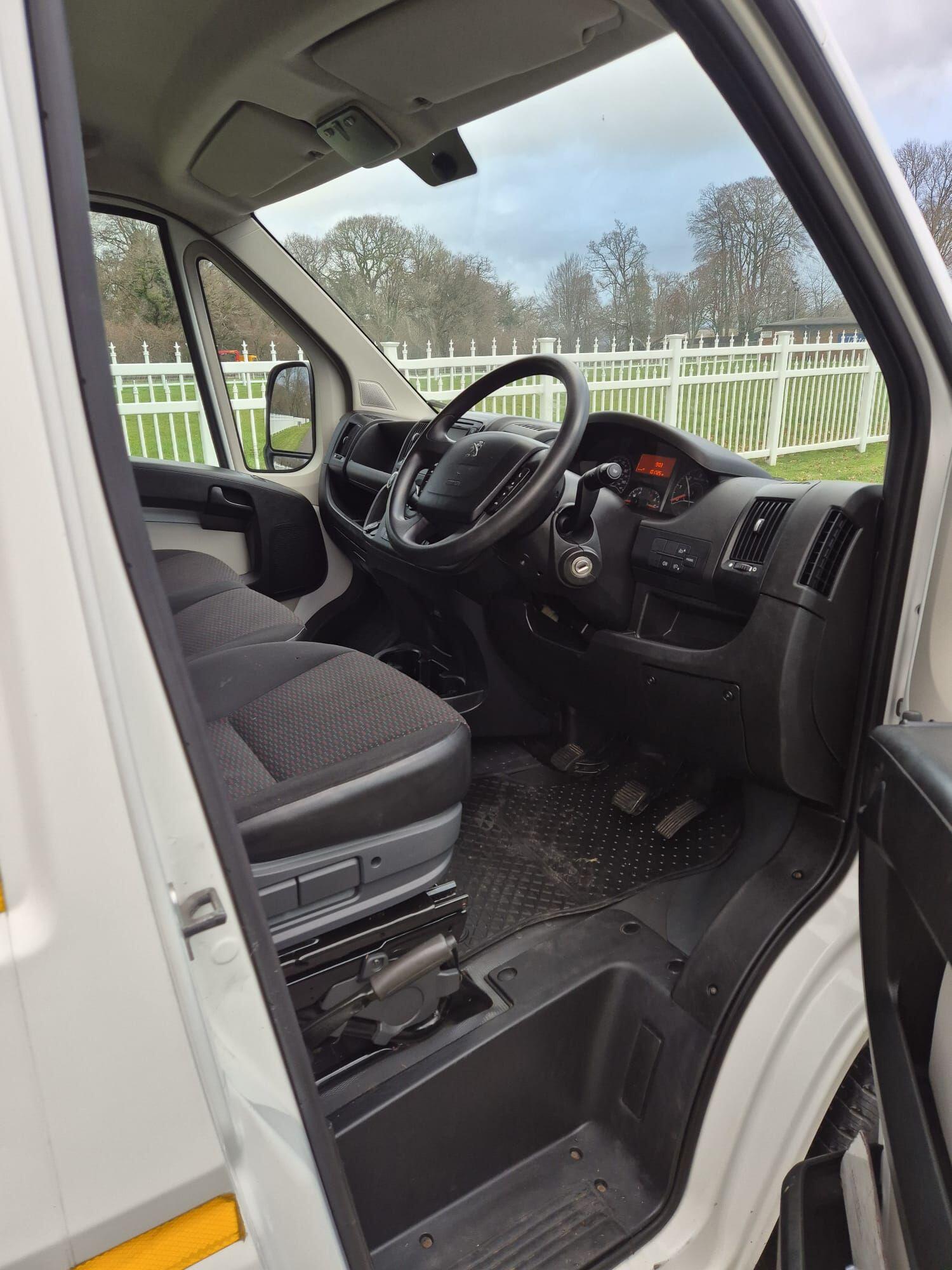 Used Peugeot Boxer 2018 for sale - 76968595: Photo 9
