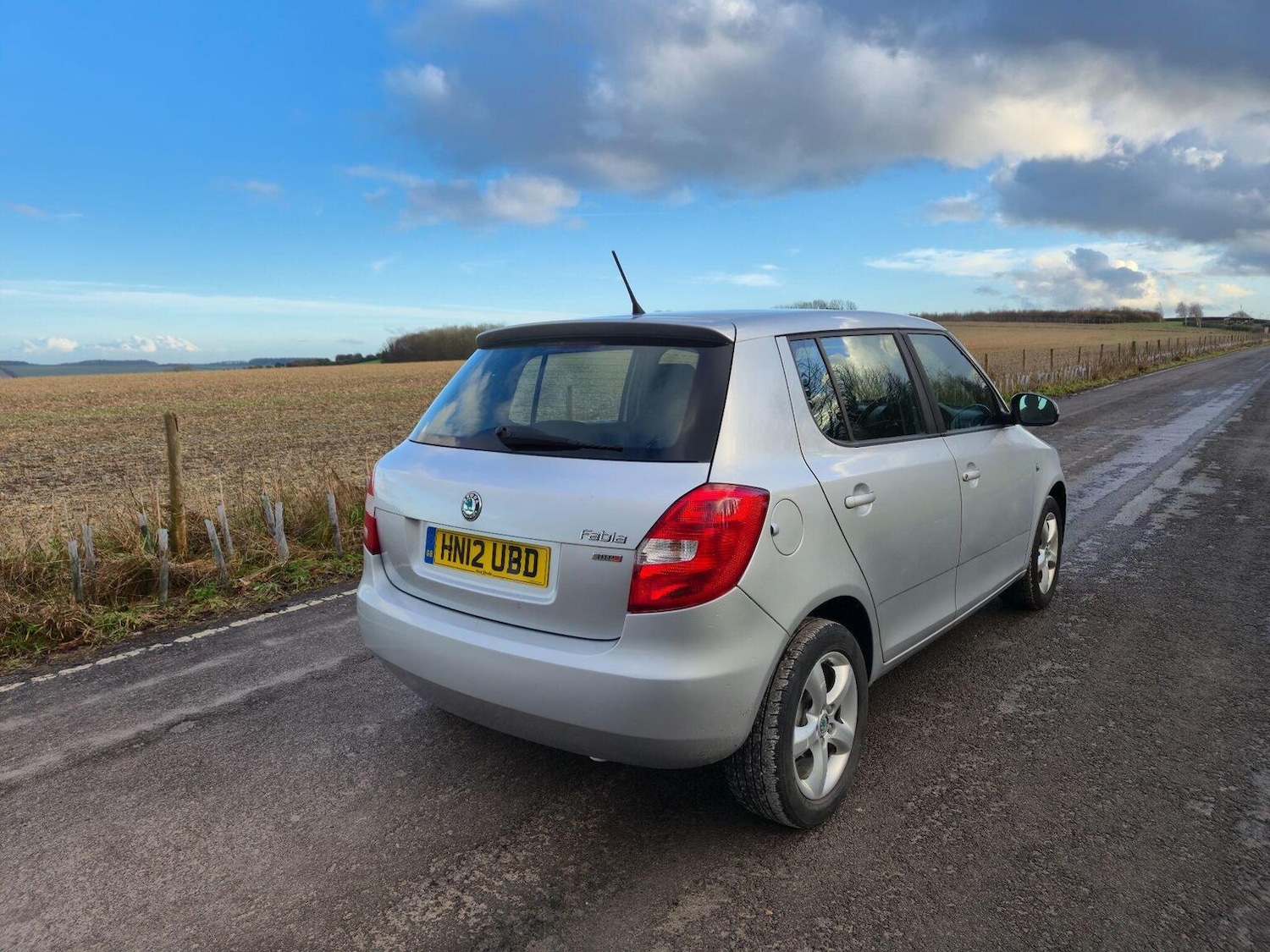 Used Skoda Fabia 2012 for sale - 77357310: Photo 10