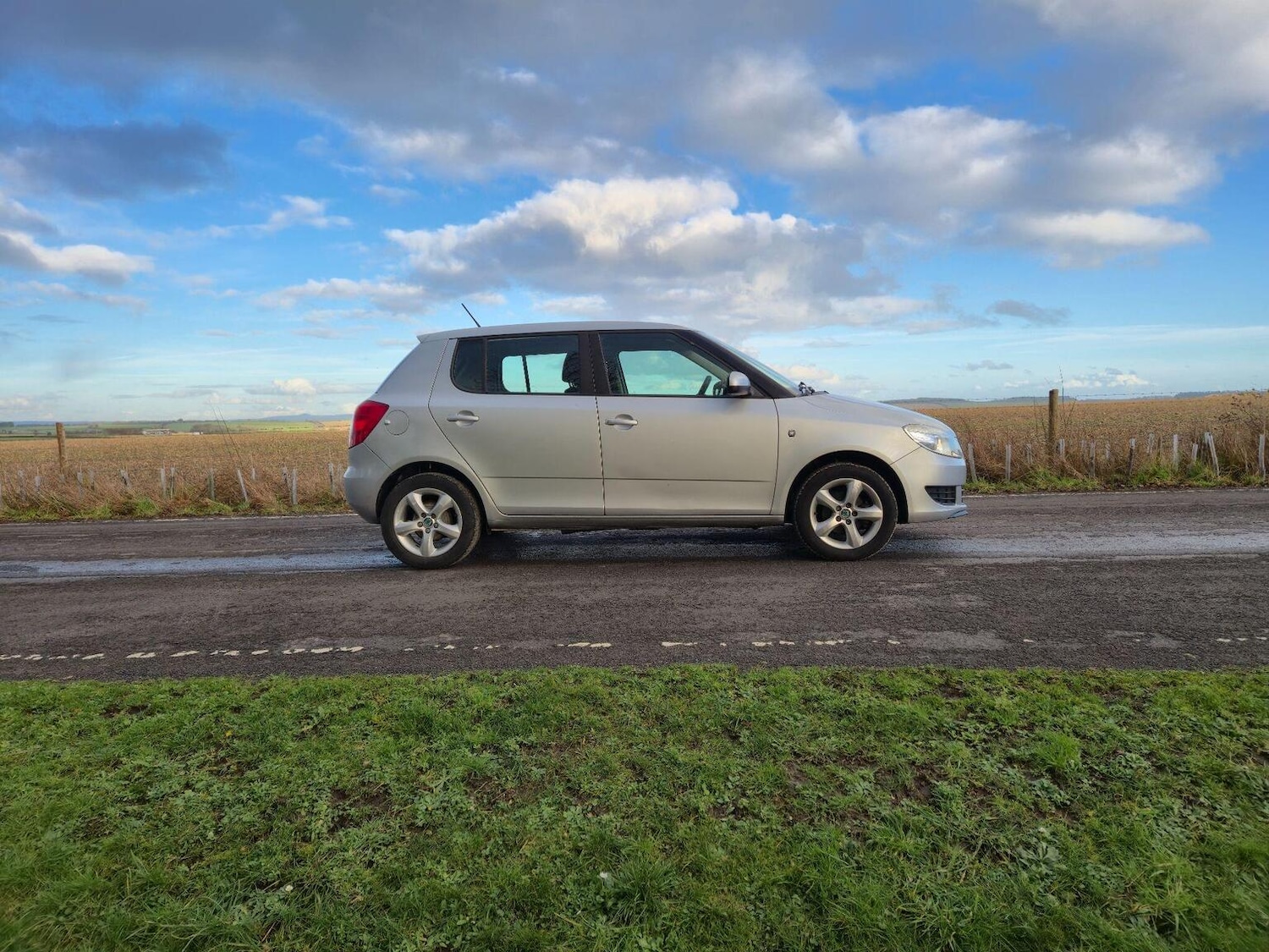 Used Skoda Fabia 2012 for sale - 77357310: Photo 11