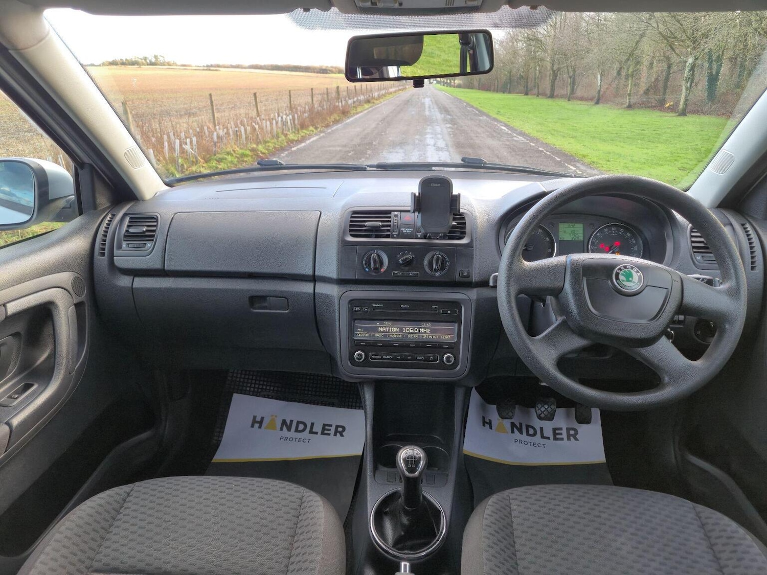 Used Skoda Fabia 2012 for sale - 77357310: Photo 13