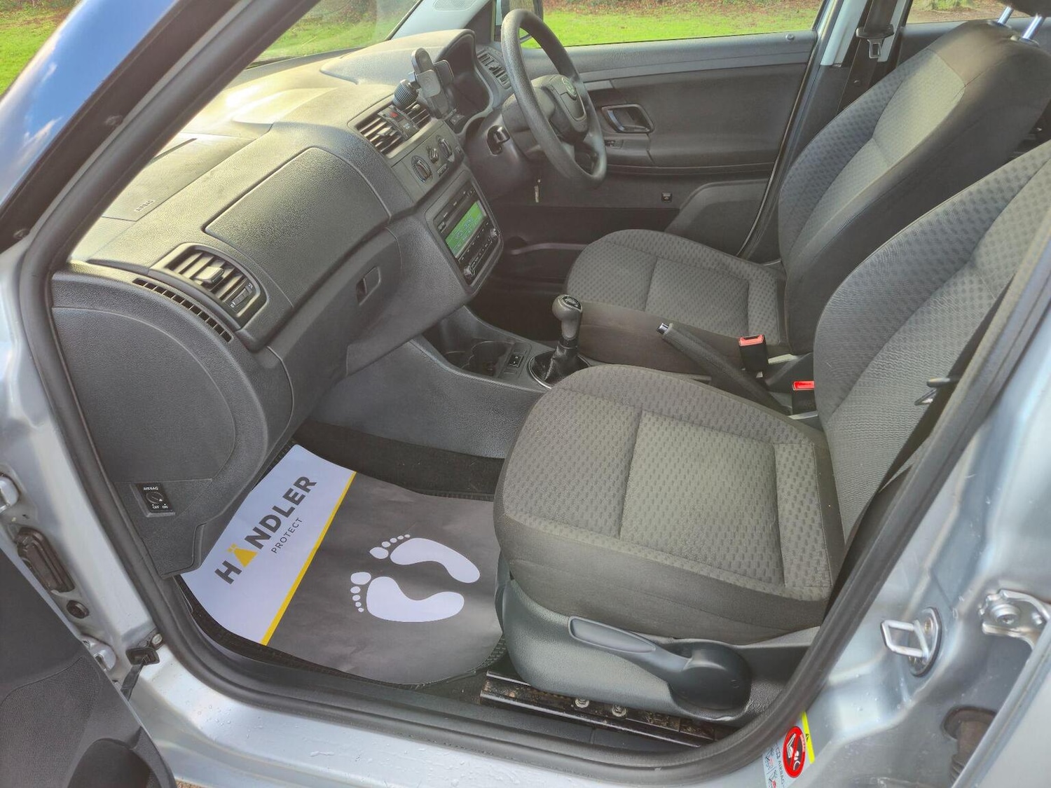 Used Skoda Fabia 2012 for sale - 77357310: Photo 15