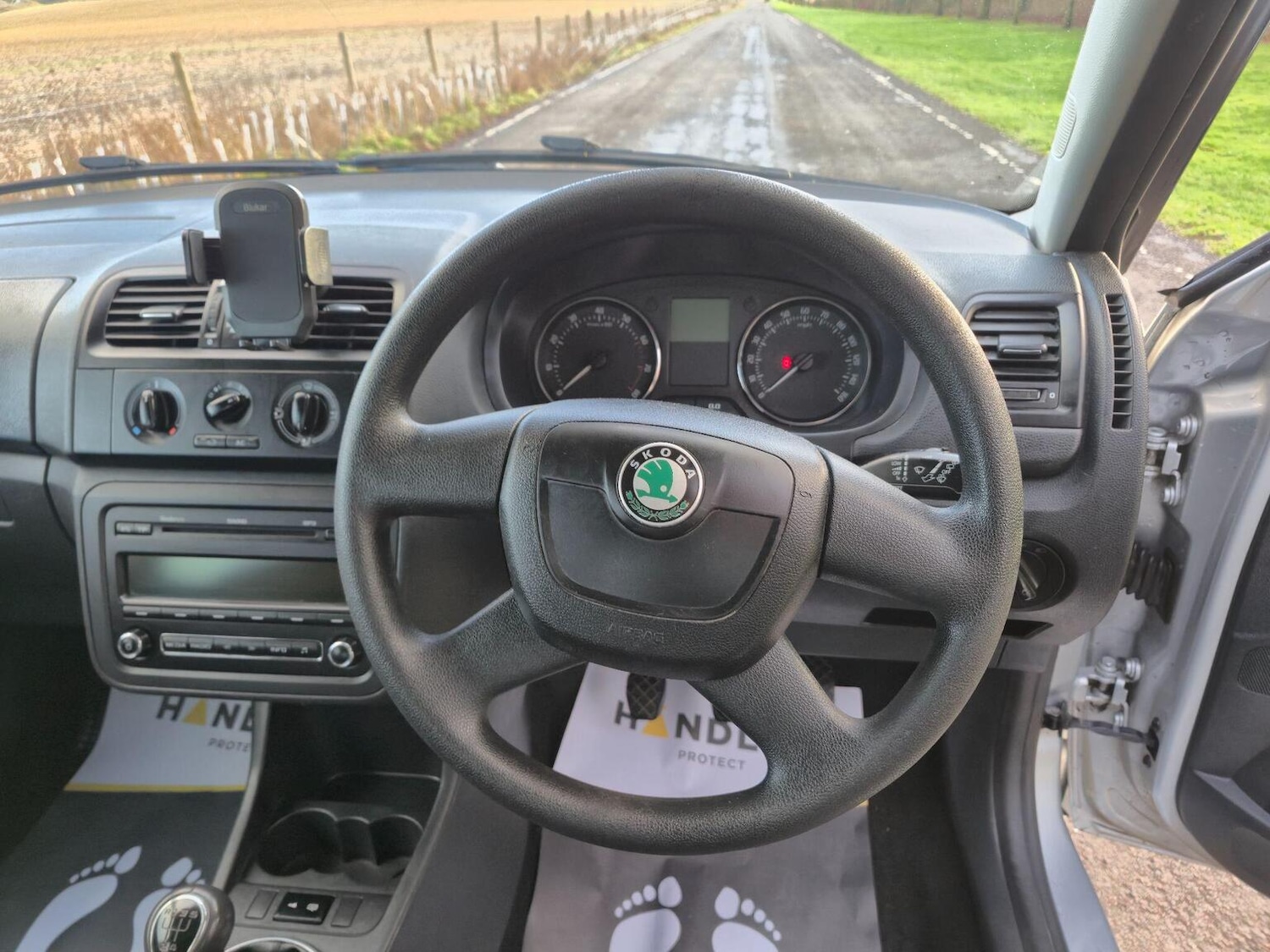 Used Skoda Fabia 2012 for sale - 77357310: Photo 17