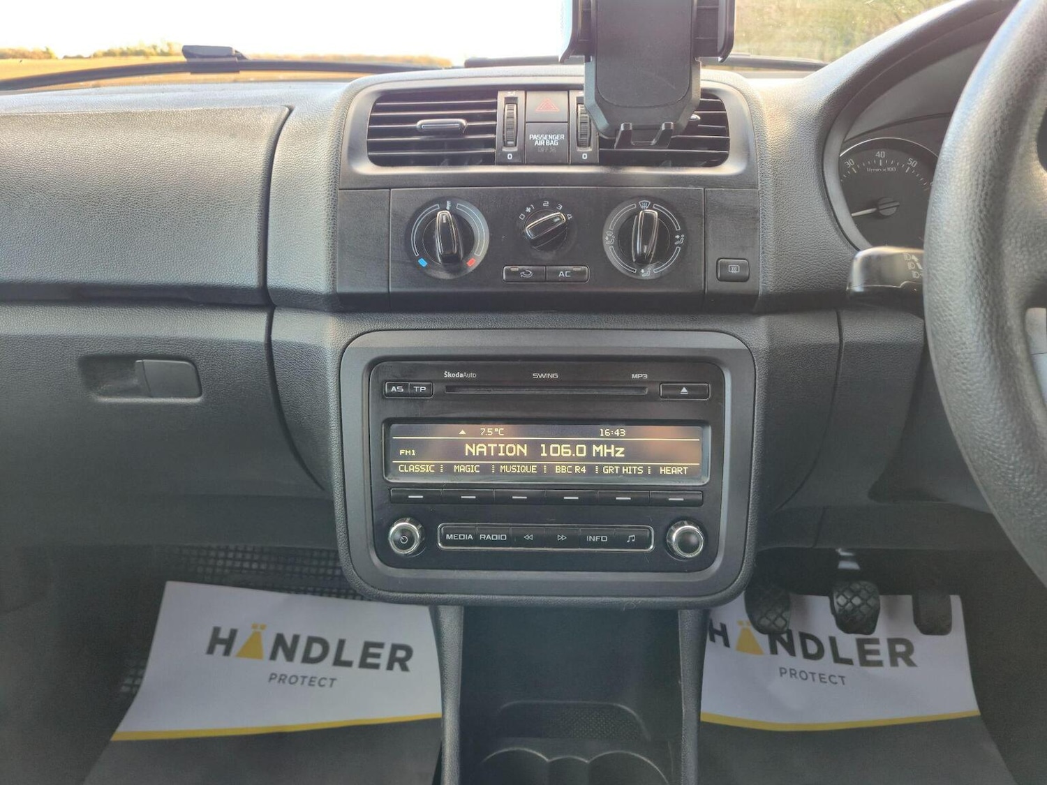 Used Skoda Fabia 2012 for sale - 77357310: Photo 18