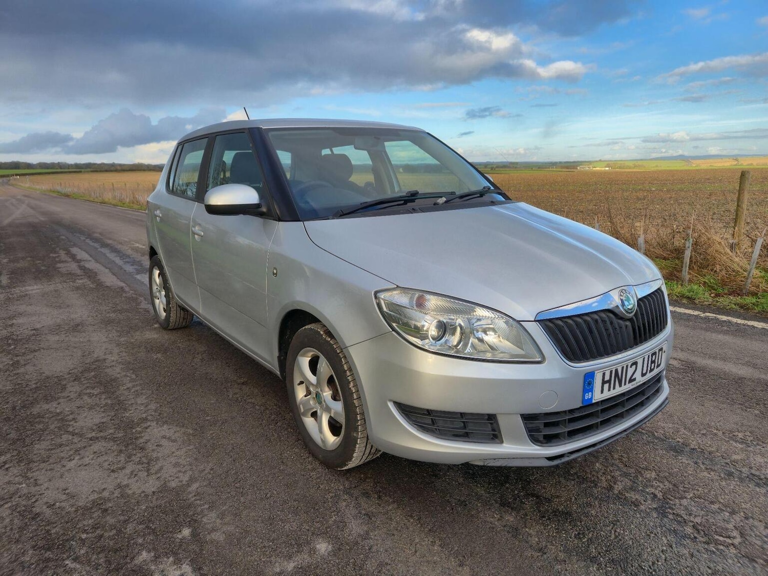 Used Skoda Fabia 2012 for sale - 77357310: Photo 20