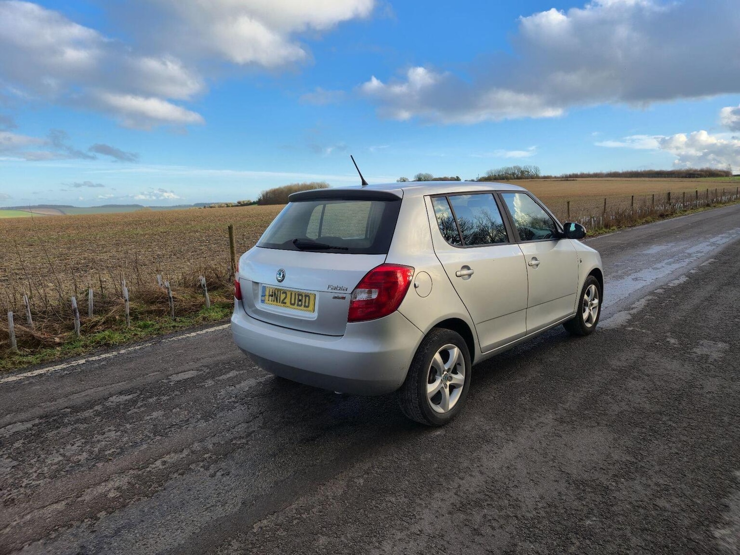 Used Skoda Fabia 2012 for sale - 77357310: Photo 21