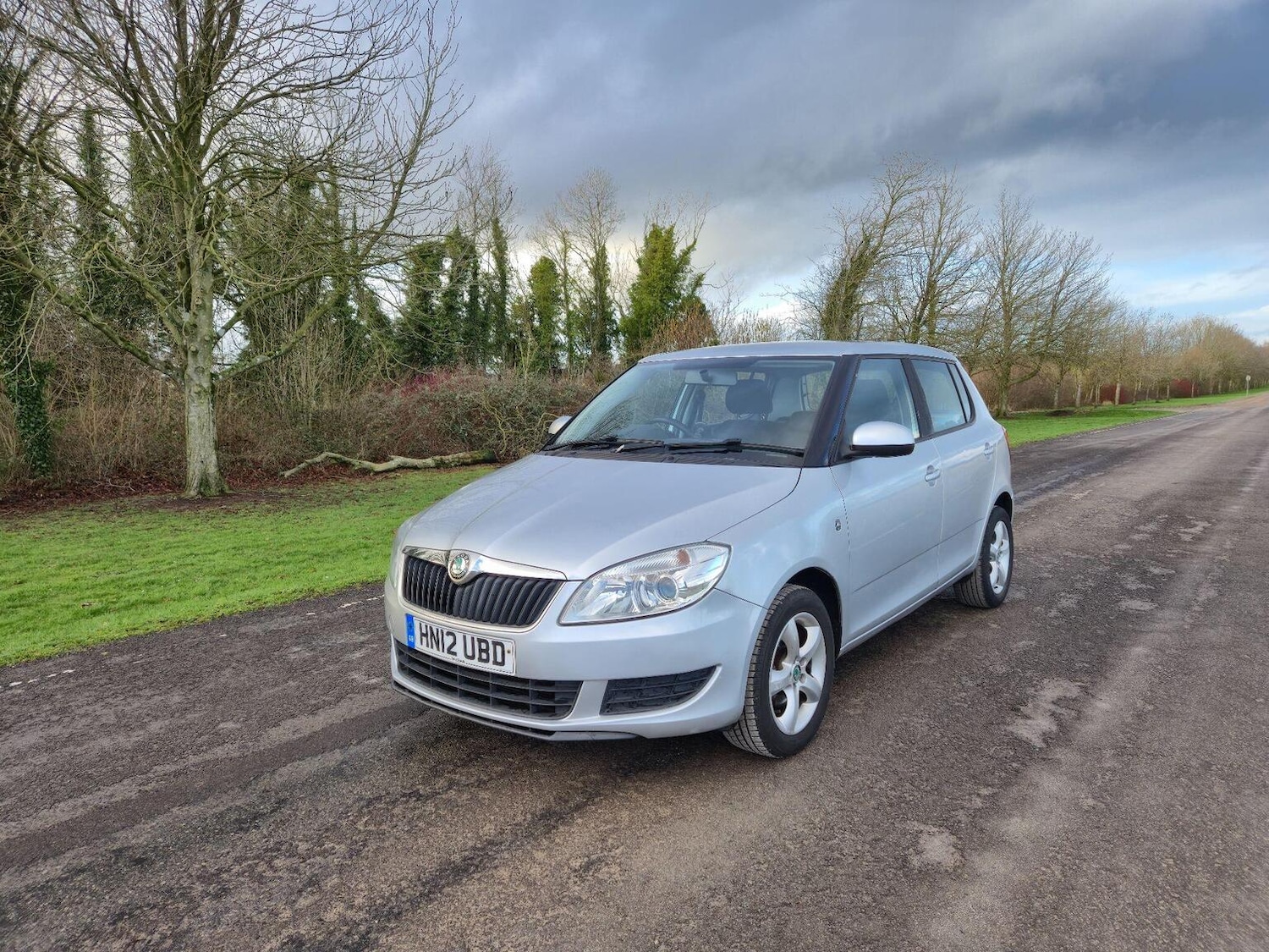 Used Skoda Fabia 2012 for sale - 77357310: Photo 22