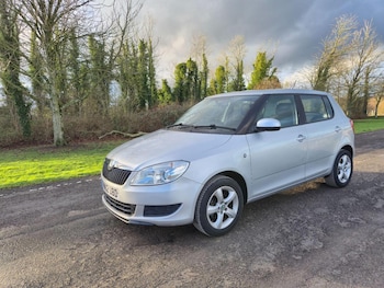 Used Skoda Fabia 2012 for sale - 77357310: Photo