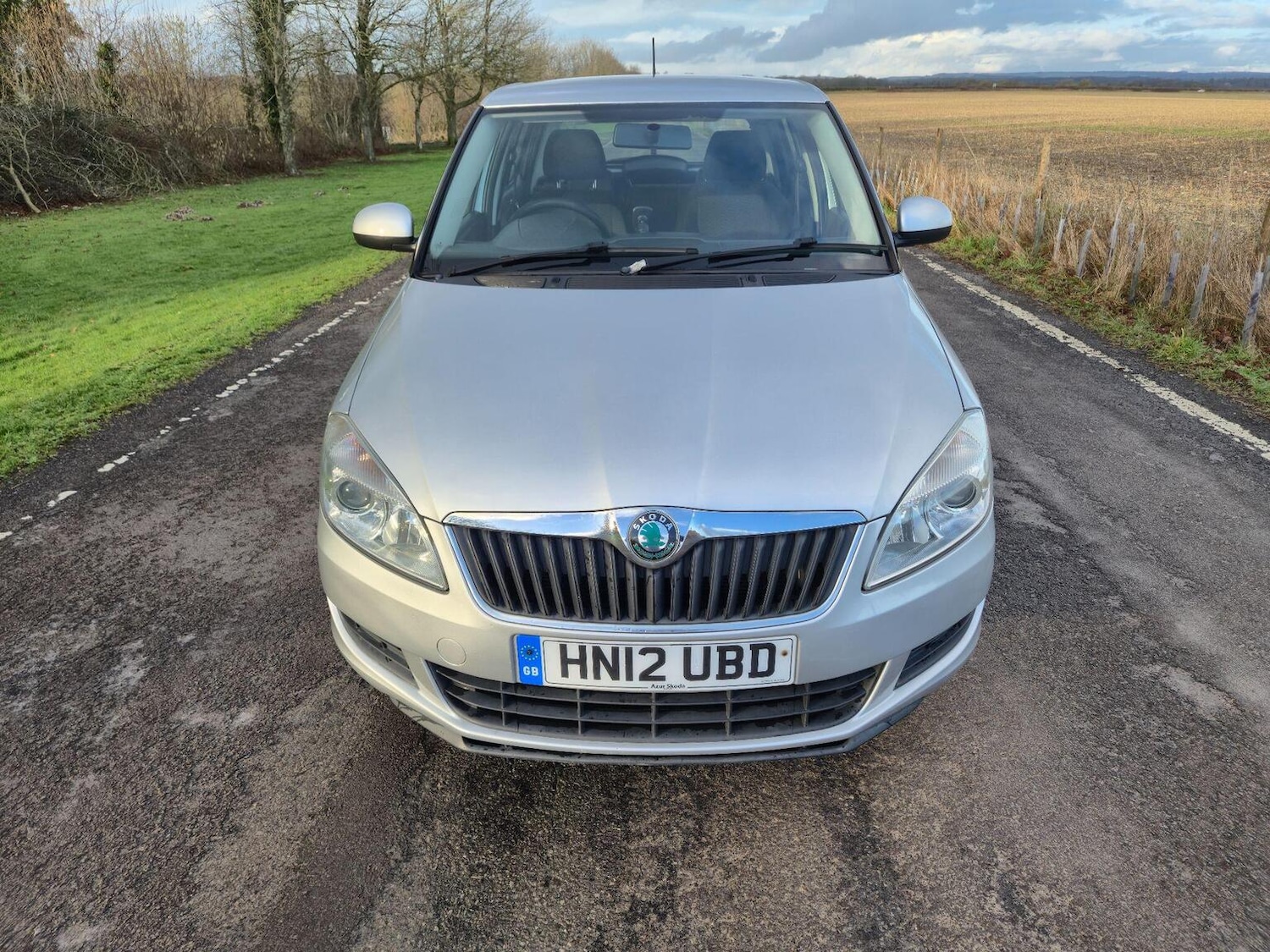 Used Skoda Fabia 2012 for sale - 77357310: Photo 3