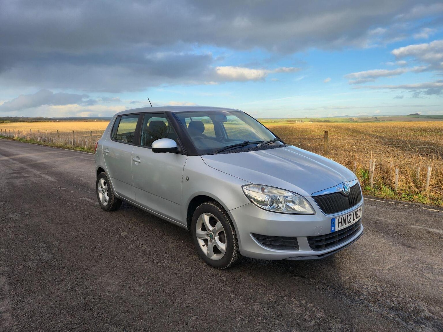 Used Skoda Fabia 2012 for sale - 77357310: Photo 5