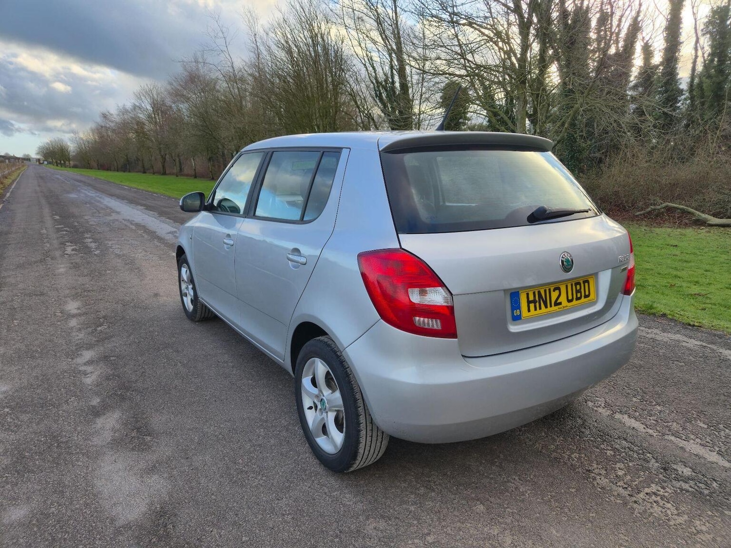 Used Skoda Fabia 2012 for sale - 77357310: Photo 6