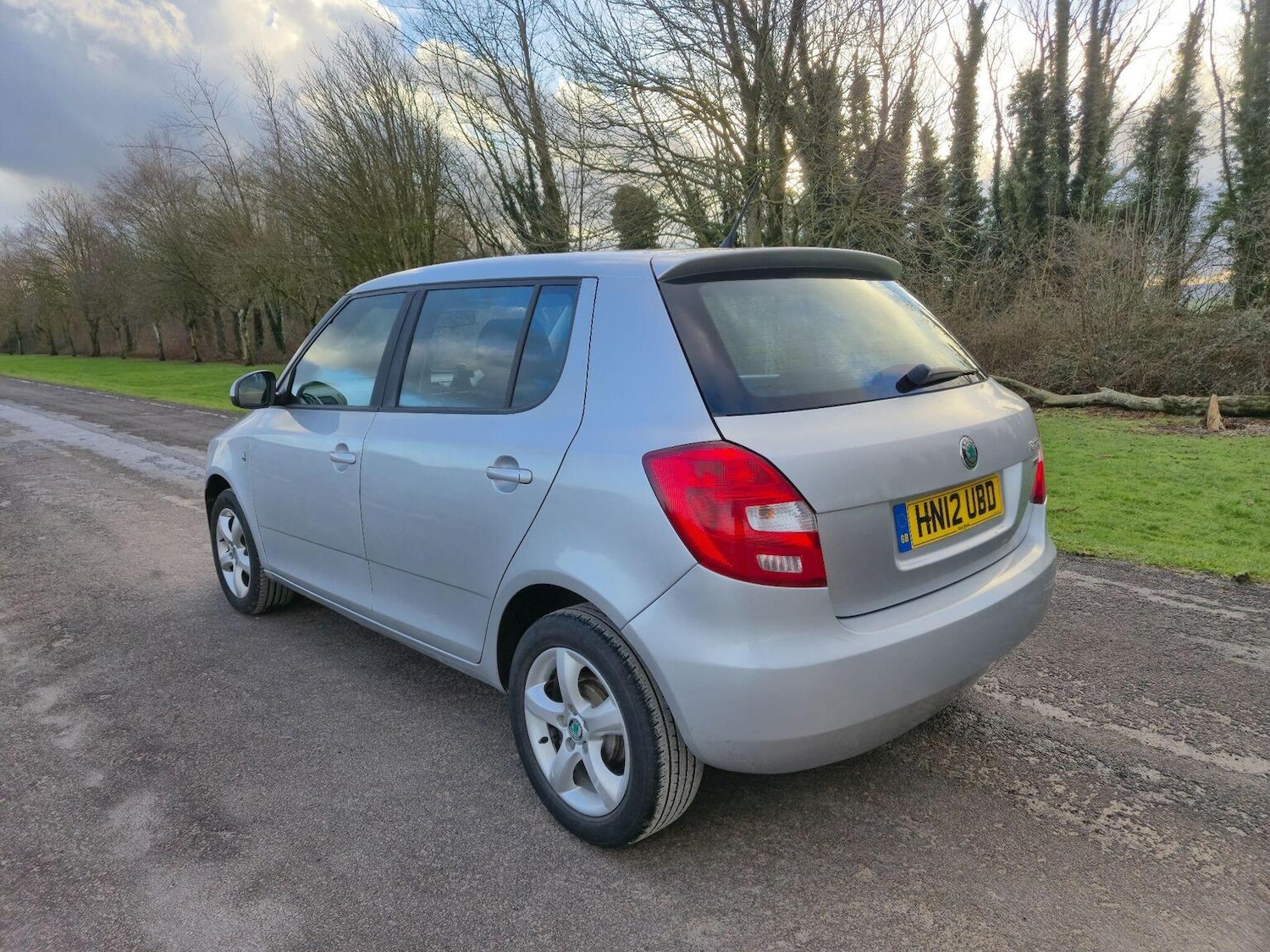 Used Skoda Fabia 2012 for sale - 77357310: Photo 7