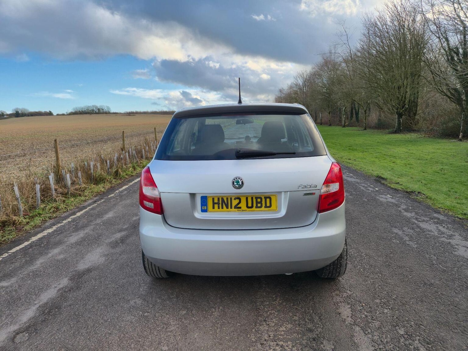 Used Skoda Fabia 2012 for sale - 77357310: Photo 8