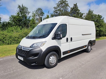 Used Citroen Relay 2020 for sale - 79543773: Photo