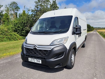 Used Citroen Relay 2020 for sale - 79543773: Photo