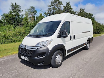 Used Citroen Relay 2020 for sale - 79543773: Photo