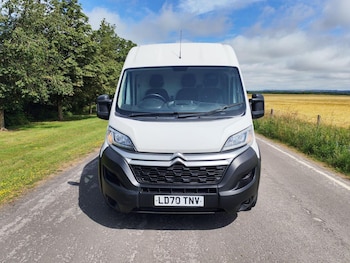 Used Citroen Relay 2020 for sale - 79543773: Photo