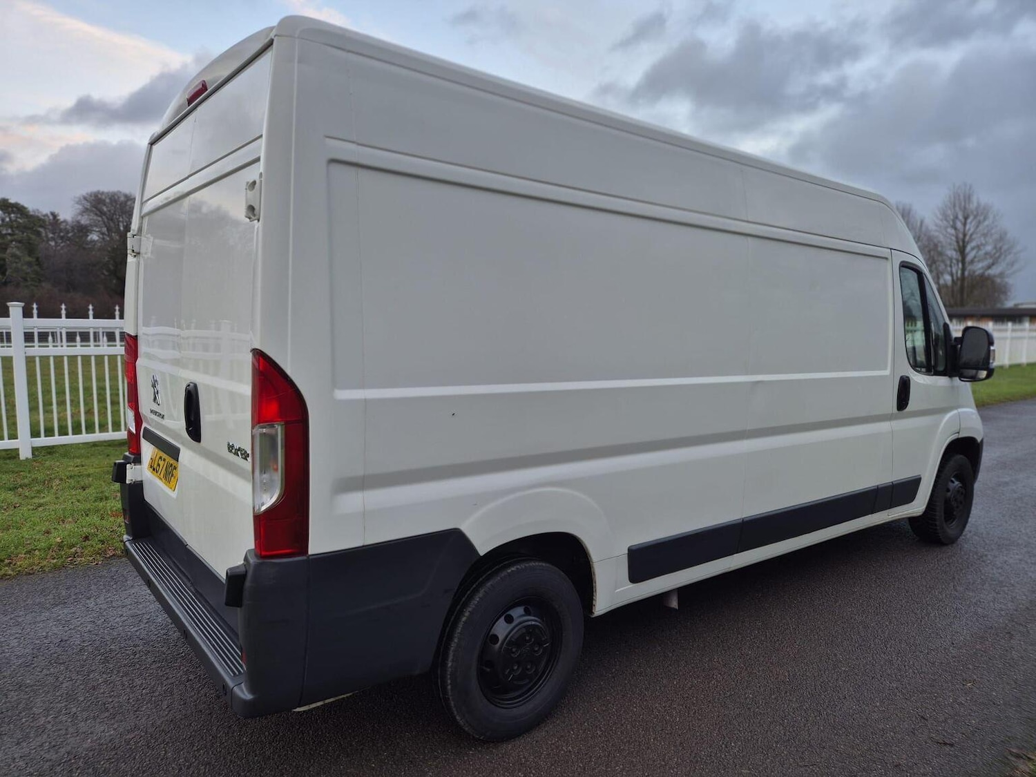 Used Peugeot Boxer 2017 for sale - 77179726: Photo 18