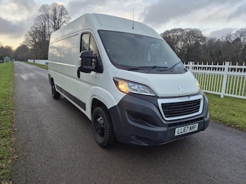 Used Peugeot Boxer 2017 for sale - 77179726: Photo