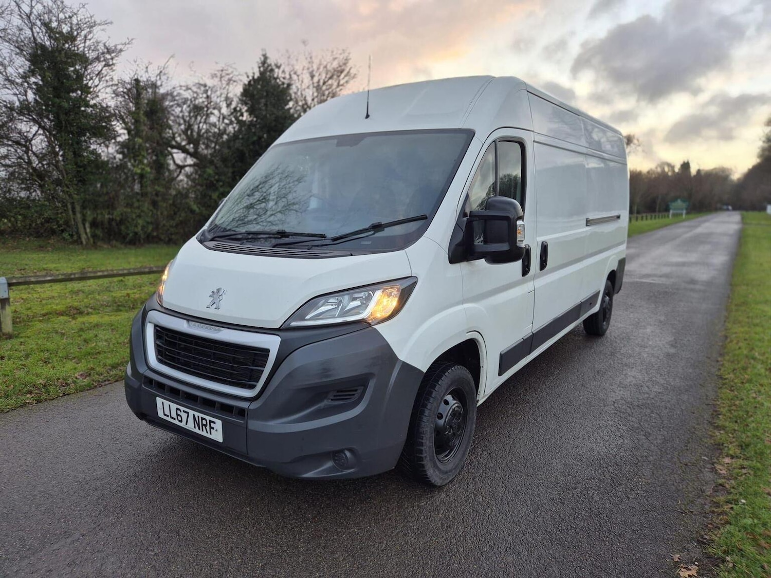 Used Peugeot Boxer 2017 for sale - 77179726: Photo 3